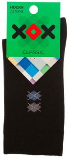 Носки детские Хох D-3R13 хлопок в ассортименте р 24