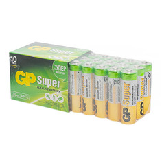 Батарейка GP Batteries Super (GP 15A-2CRVS30) 1,5 В (30 шт.)