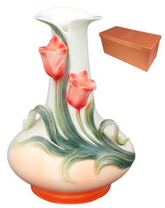 Ваза Elan Gallery 400014 25 см