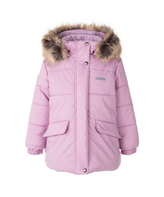 Куртка для девочек KERRY K22829 MC цв. розовый р. 128