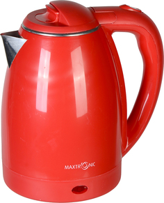 Чайник электрический MAXTRONIC MAX-311A 1.8 л красный