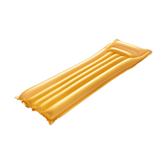 Матрас надувной Bestway Золото для плавания 183 x 69 см 004781