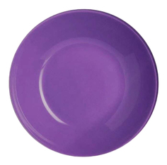 Тарелка Luminarc Arty Purple 20 см