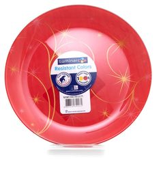 Тарелка Luminarc Sparcle Stars Gold десертная 20 см