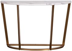 Консоль Pearl White Размер: 40*80*120 см Garda Decor