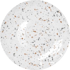 Тарелка обеденная 27 см APOLLO "Terrazzo" TER-34-GS