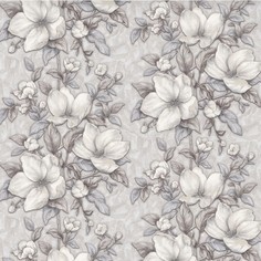 Обои серые ПАЛИТРА PC71575-41 1,06*10м Prestige Color