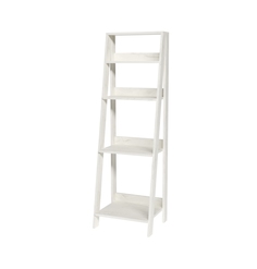 Этажерка лофт 1416х450х410 дуб грей Герда