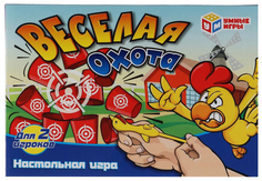 Настольная игра Веселая охота Умные игры