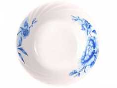 Салатник 360 см3 ф.426 "голубка" "Камелия" Добрушский фарфоровый завод