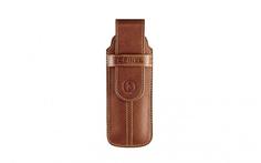 Чехол Opinel Chic для Trad 06/07/08 и Eff 08/10 (кожа, шлевка, светло-коричневый)