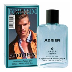 Туалетная вода Apple Parfums Adrien мужская 100 мл