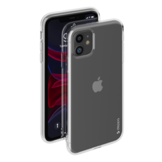 Чехол Deppa Gel Case для Apple iPhone 11, прозрачный