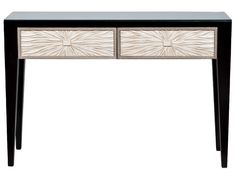 Консоль с выдвижными ящиками Размер: 36*80*120 см Garda Decor