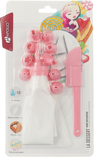 Набор Apollo, dsr-02 для выпечки 1 уп