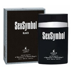 Туалетная вода Apple Parfums Sex Symbol Black мужская 100 мл