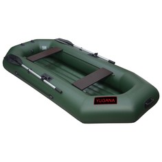 Лодка Yugana S-250 НД 2,5x1,3 м олива