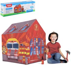 Игровая палатка Компания друзей Пожарный 95*72*102 см. JB1379149