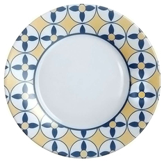 Тарелка десертная нордик скандинавия 22см Luminarc