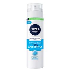 Гель для бритья NIVEA охлаждающий для чувствительной кожи 200 мл