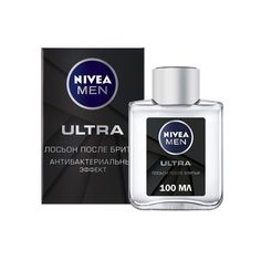 Лосьон после бритья Nivea Men Ultra 100 мл