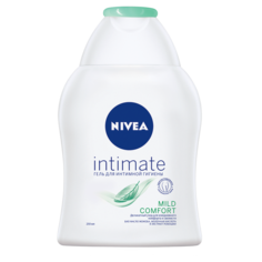Гель Nivea Intimate Natural деликатный для интимной гигиены Mild Comfort