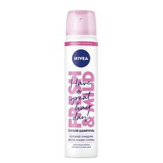Шампунь для волос Nivea Fresh & Mild сухой 100мл