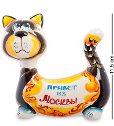 Фигурка Пряничный кот Народные промыслы