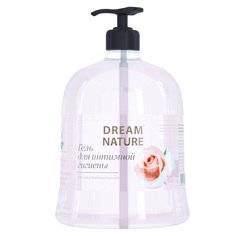 Гель для интимной гигиены Dream Nature Молочная кислота-Витаминный комплекс 500 мл