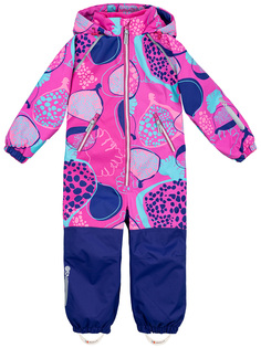 Комбинезон детский NIKASTYLE 8м2022 цв. бирюзовый; розовый р. 116