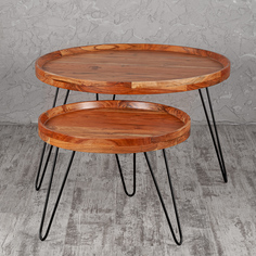 Комплект журнальных столиков Decor-of-today 02246