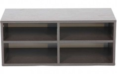 Вентал Обувница Бен-2 венге