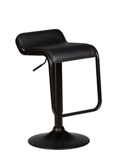Барный стул Лого-М LM-3021-BlackBase Черный
