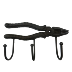 Вешалка настенная Пассатижи, 3 крючка KSVA-YM-HK-40020 Iron Garden
