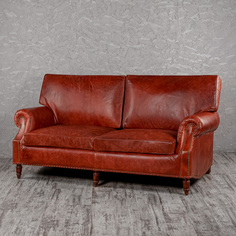 Диван кожаный "Аристократ" Decor-of-today 01713