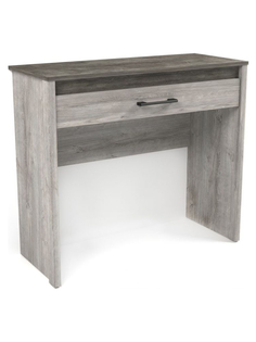 SbkHome Денвер Столик туалетный (970*397*850), Риббек серый