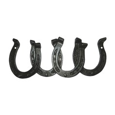 Вешалка настенная 4 Подковы KSVA-YM-HK-6411 Iron Garden