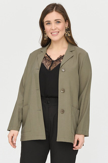 Жакет женский SVESTA V280Kha хаки 62 RU