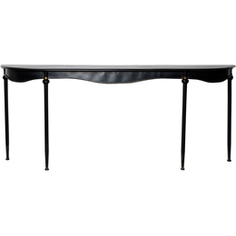 Консоль приставная Лофт 196x41x80см ГЛАСАР