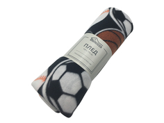 Плед флис Balls 130x170 Belezza