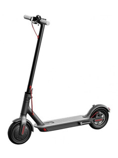 Электросамокат Xiaomi Mijia Electric Scooter 1S черный