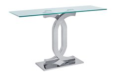 Консоль ESF HT151B NEW Прозрачный