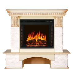 Консоль "МИ Элегант" Royal Flame