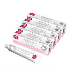 Зубная паста SPLAT Professional Ультракомплекс компакт 40 мл (Набор из 4 штук)