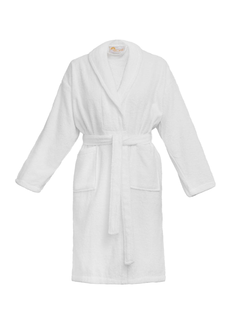 Банный халат Arya Otel Цвет: Белый (M)
