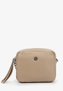 Сумка кросс-боди женская Afina 266, капучино