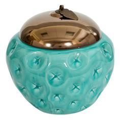 Ваза декоративная Бирюсинка Decor-of-today LS0635