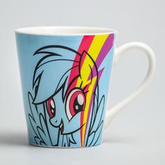 Кружка "Радуга Дэш", My Little Pony 220 мл No Brand