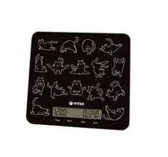 Весы кухонные VITEK VT-8026