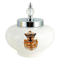 Ваза декоративная Империо Decor-of-today DS0366